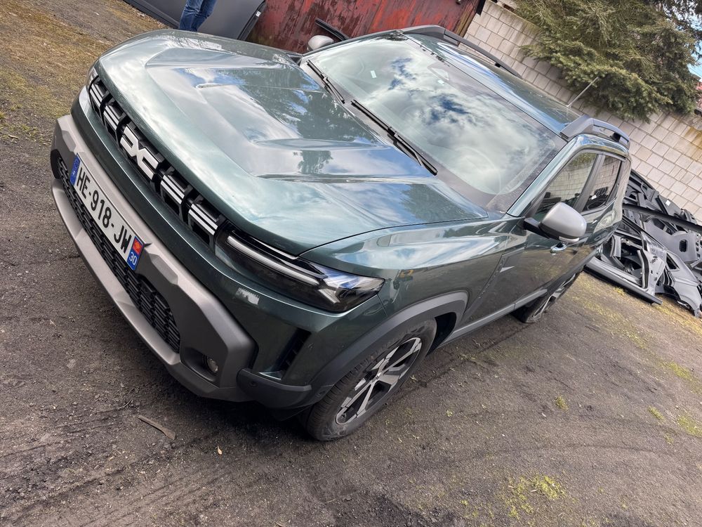 Dacia Duster F5 1.6 Full Hybrid 140 Expression MMT 2025