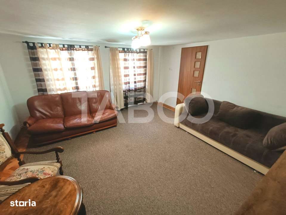 Apartament 2 camere de inchiriat in Sibiu Centrul Istoric pet friendly - Imagine principală: 2/10