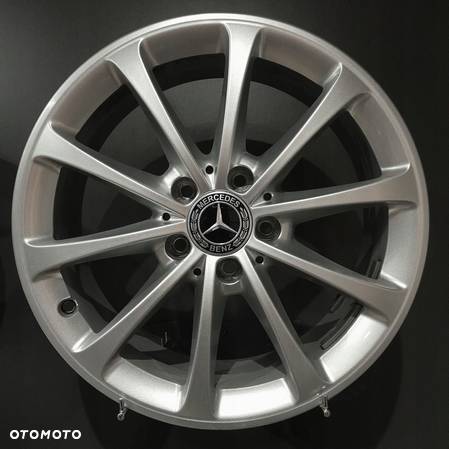 Felgi 17 5x112 Mercedes CLA, A-Klasa W177 W176 OE F9465-6 - 2