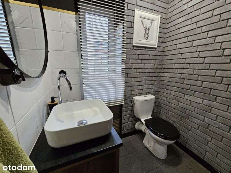 Dom w zabudowie bliźniaczej, 4 pokoje, pow. 110 m2, Grodzisk Wlkp.-13