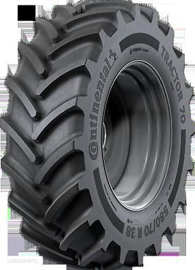 Nowe Opony 480/70R28 Continental Tractor 70 140D TL - 1