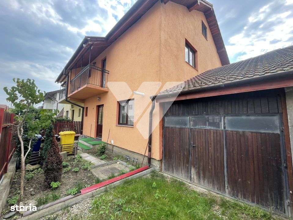 Casa spatioasa cu 3 dormitoare - garaj si terasa – Selimbar, Sibiu - Imagine principală: 5/12