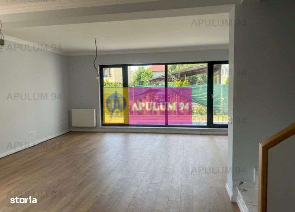 Vila tip duplex Otopeni- Odai- Matei Basarab. - Imagine principală: 3/17