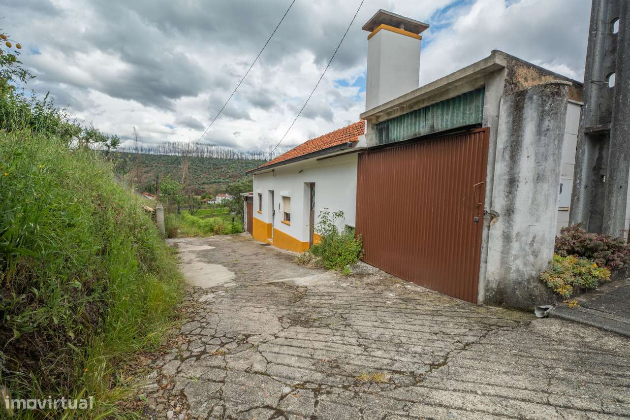 Moradia com Vista Panorâmica em Sernada do Vouga-22