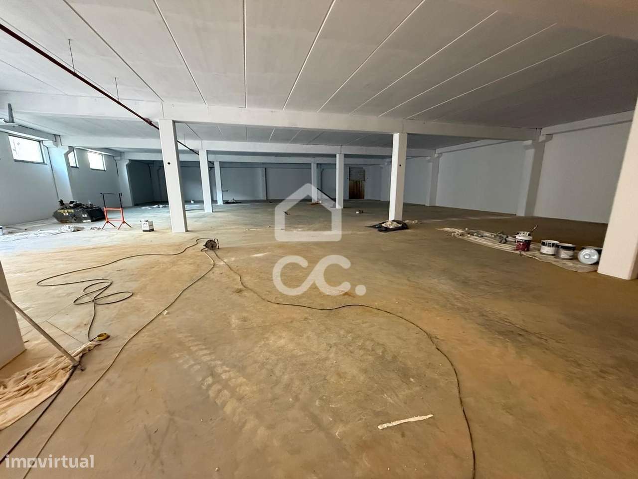 Armazém Industrial Novo – Valado dos Frades, Nazaré-16