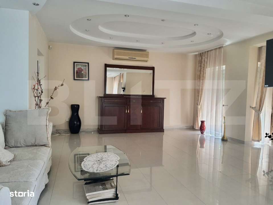 Vila de vanzare, cu 4 camere, 180 mp, zona Fratelia - Imagine principală: 5/5