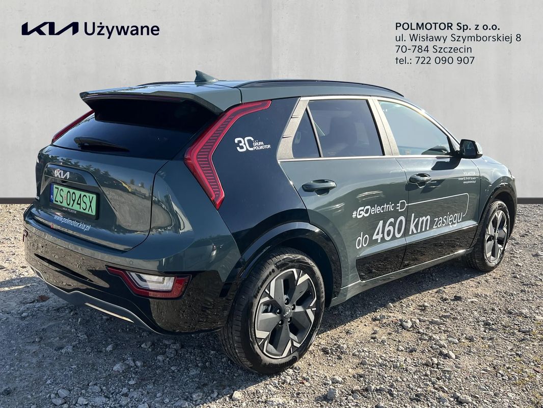 kia niro