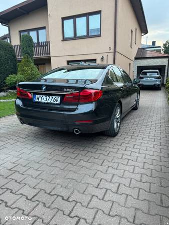 BMW Seria 5 - 3