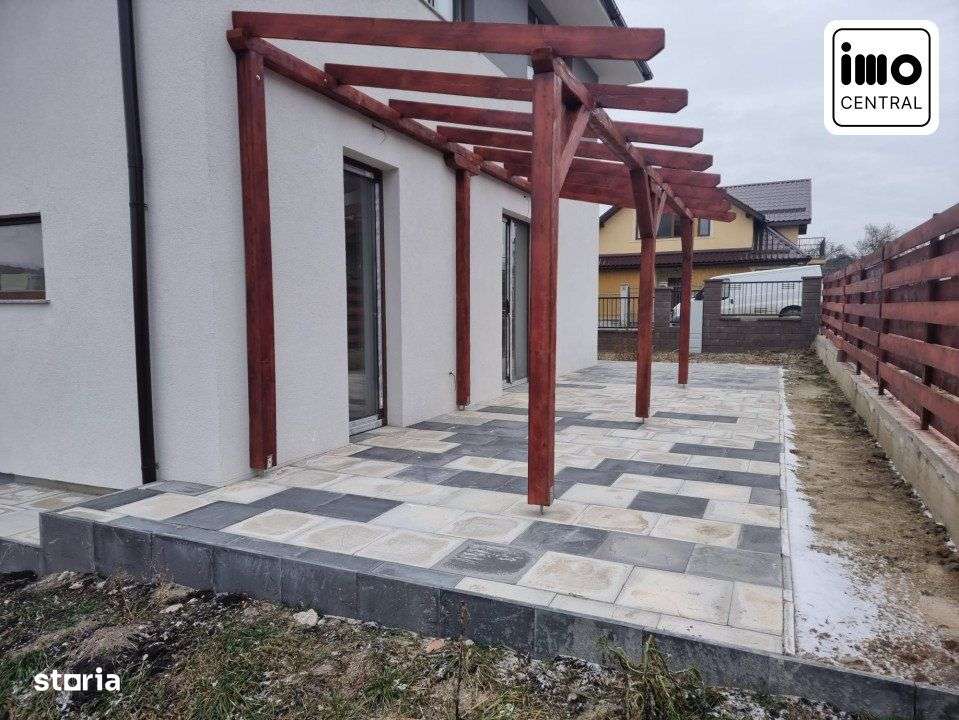 Vanzare 3 proiecte de casa in constructie, Chinteni - Cluj - Imagine principală: 5/19