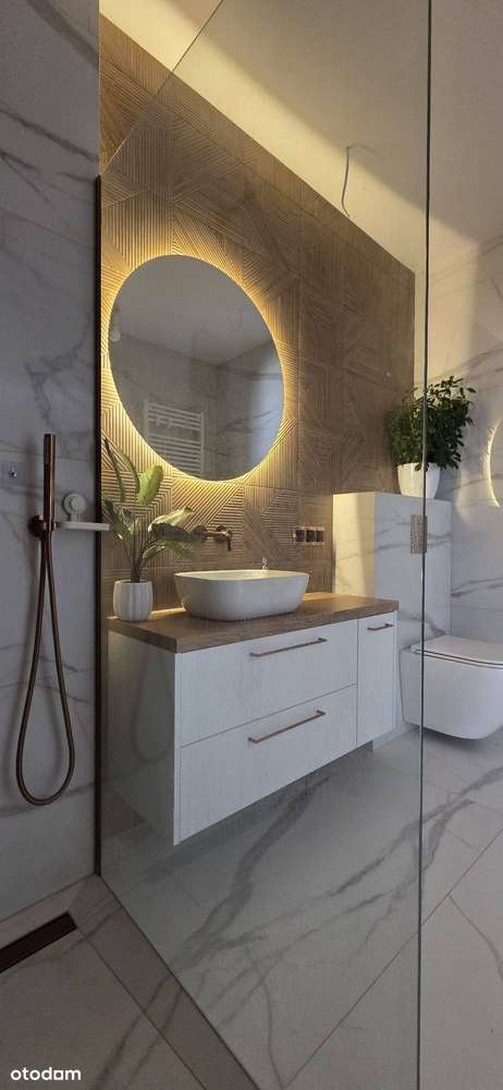 Nowy APARTAMENT 110 m² (70m² + 40m²) + balkon +parking-BEZ PROWIZJI !!-4