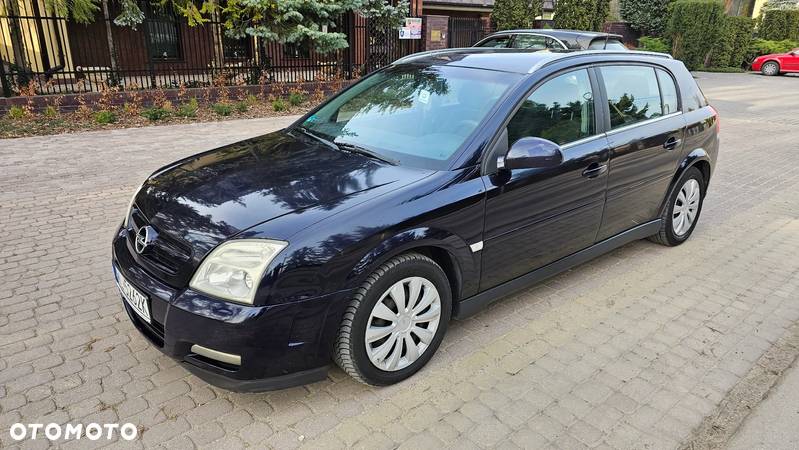 Opel Signum 1.8 Elegance - 22