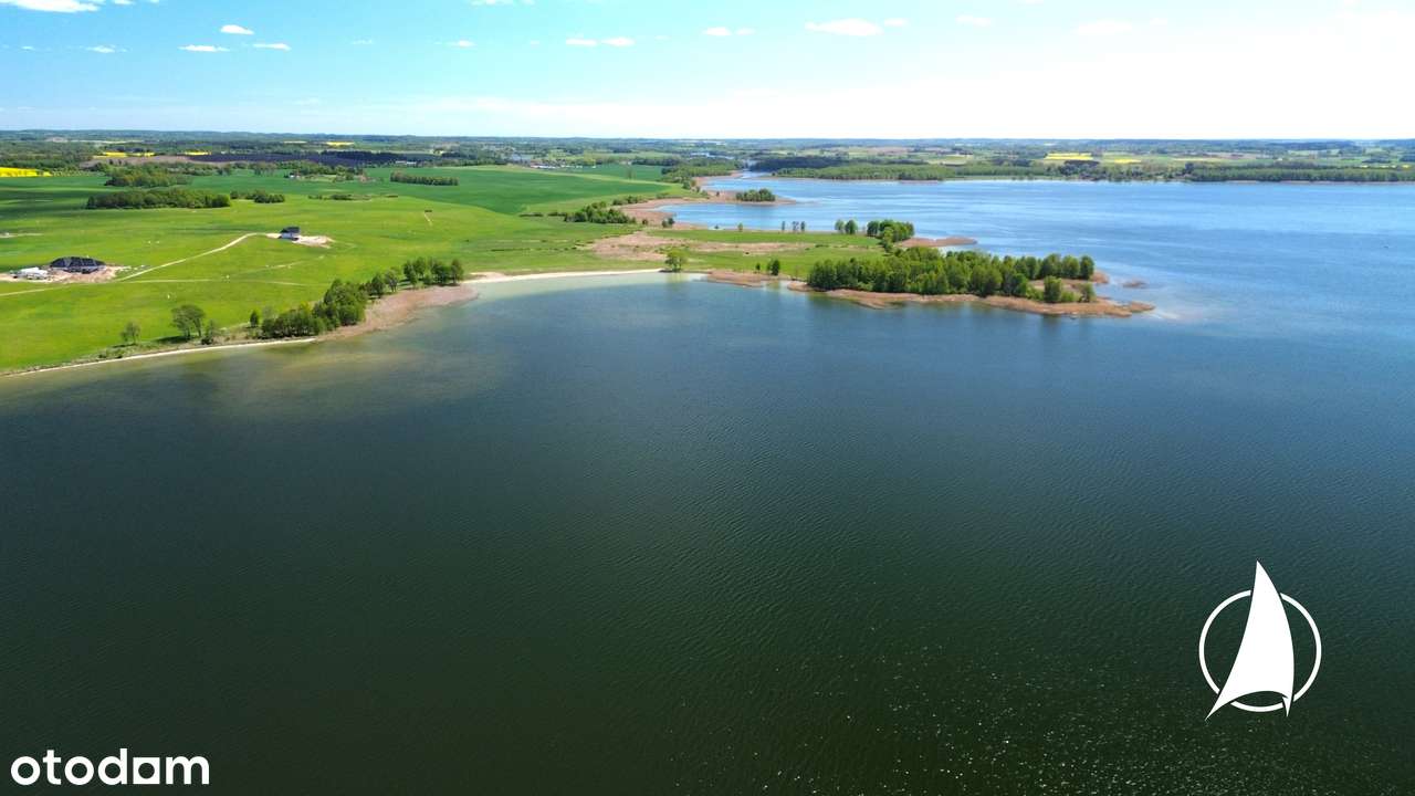 Topowa lokalizacja - Mazury Residence Airpark & Marina dz. 346-0
