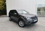 Land Rover Discovery Sport 2.0 l TD4 HSE Luxury Aut. - 16