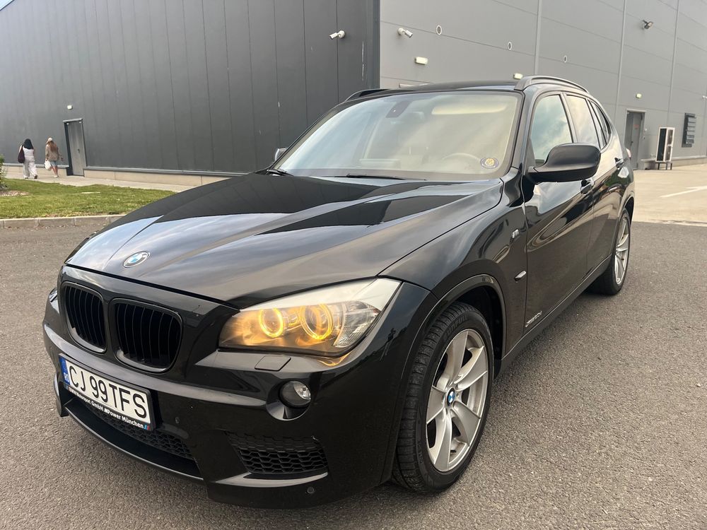 BMW X1 E84 [ 2009 - 2015] xDrive20d Aut. 2012