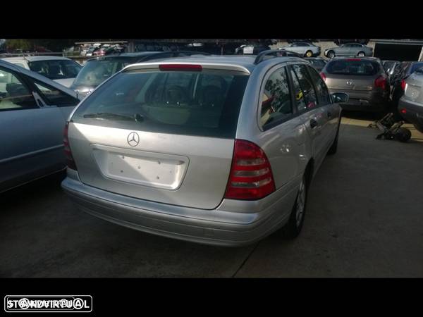 Mercedes w203 Station Cdi para peças - 1