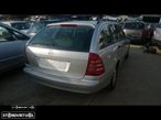 Mercedes w203 Station Cdi para peças - 1