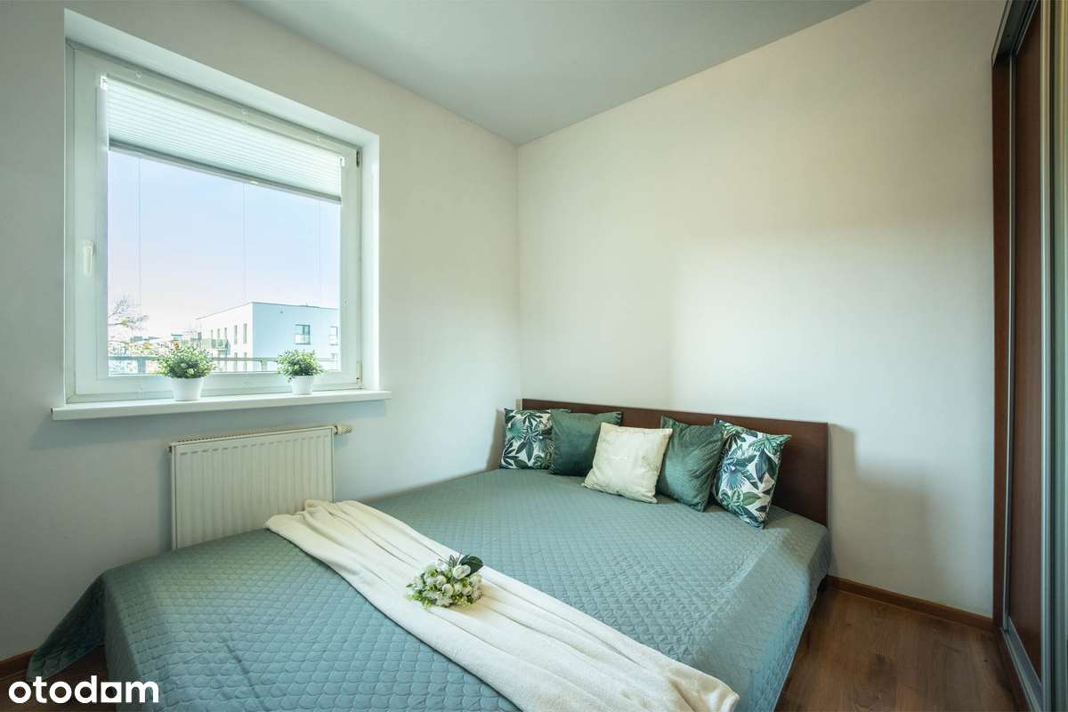 Zadbane mieszkanie z balkonem, Olechów REZERWACJA - Pełny obrazek: 2/15