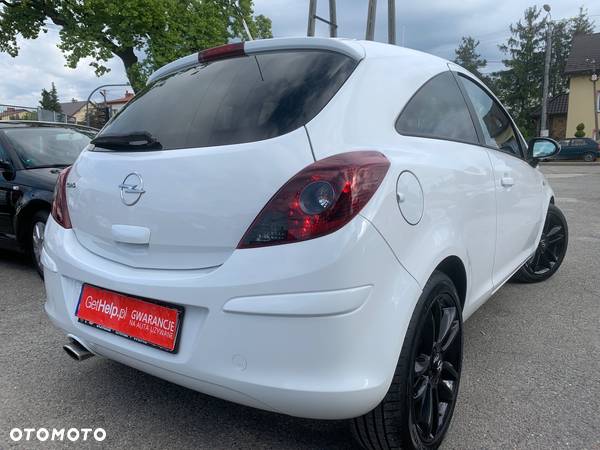 Opel Corsa 1.4 16V Color Edition - 3