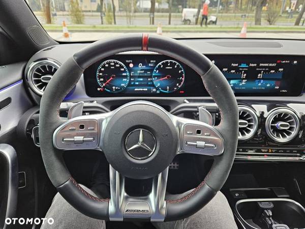 Mercedes-Benz Klasa A 35 AMG 4-Matic 7G-DCT - 18