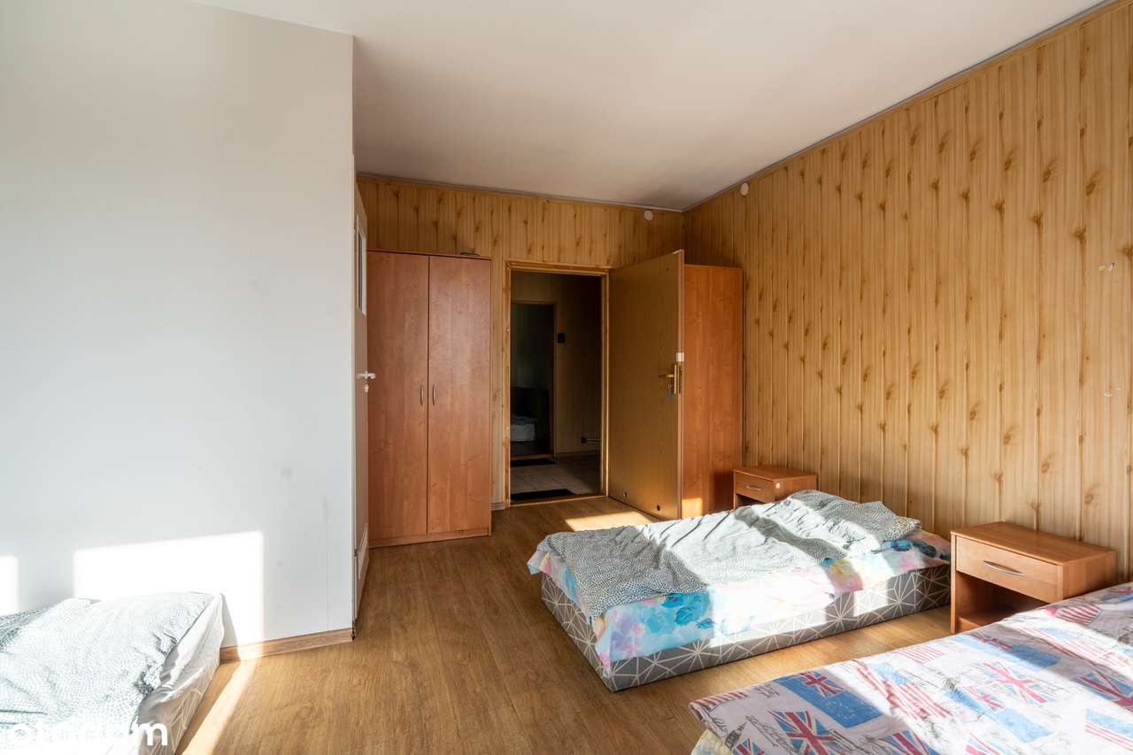 GOTOWIEC INWESTYCYJNY – 570 m2 | 16 pokoi | 54 miejsca noclegowe-8