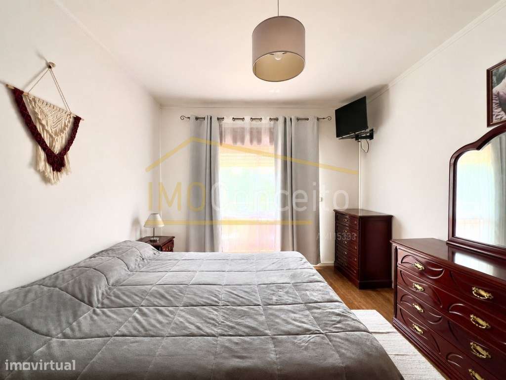 Apartamento T3 | Sótão | Entroncamento-15