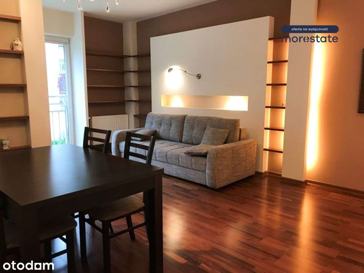 Apartament me 1 dhoma, 35 m²