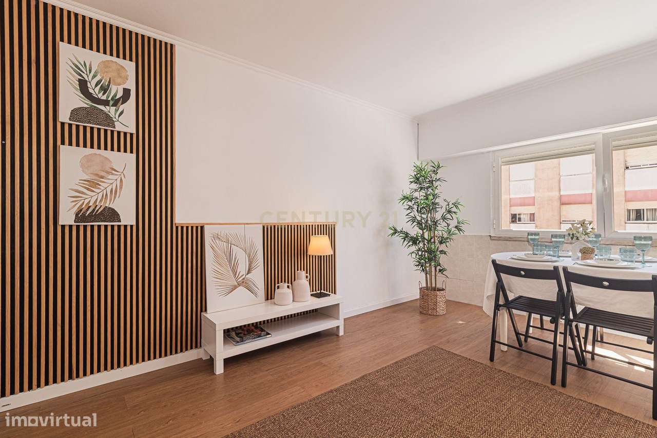 Apartamento T2 em Cacém, Sintra - Oportunidade Única - Grande imagem: 4/18