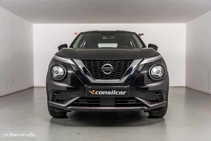 Nissan Juke 1.0 DIG-T N-Connecta DCT - 3