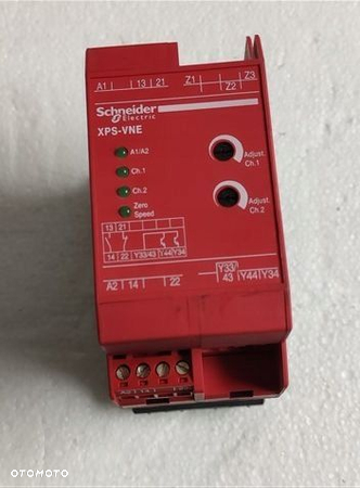 MODUŁ STEROWNIK SCHNEIDER ELECTRIC XPS-VNE / XPSVNE1142P / AC15-C300 - 2