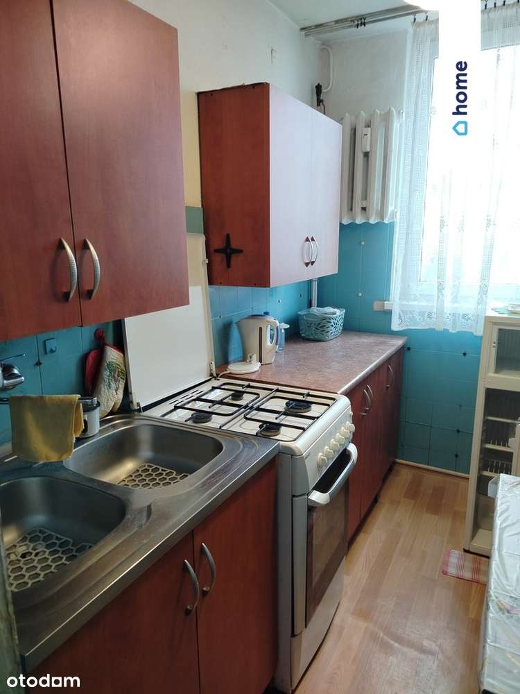 Mieszkanie 38,9 m2 w świetnej lokalizacji. - Pełny obrazek: 4/7