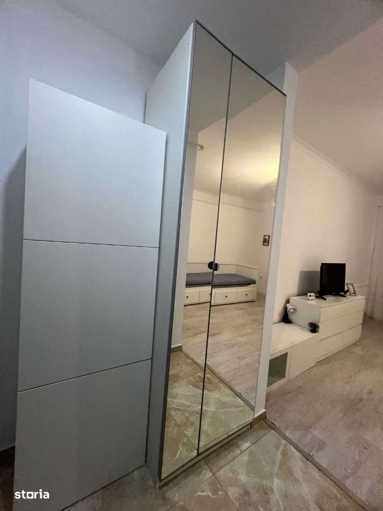 militari residence garsoniera 300eur - Imagine principală: 4/8