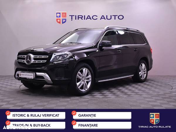 Mercedes-Benz GLS 350 d 4MATIC Aut. - 1