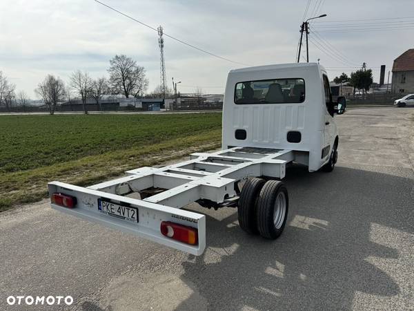 Renault Master 150 DCi * 2.3 / 150 KM * Rama do zabudowy - 9