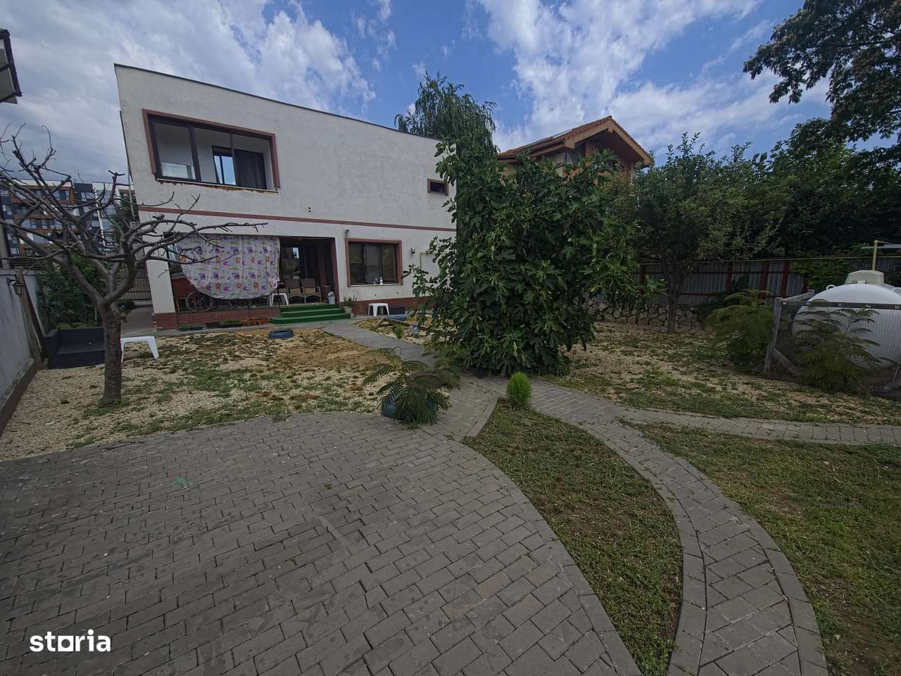 Vila P+1 in stil mediteranean  Langa Zen Residence  500 mp teren-6