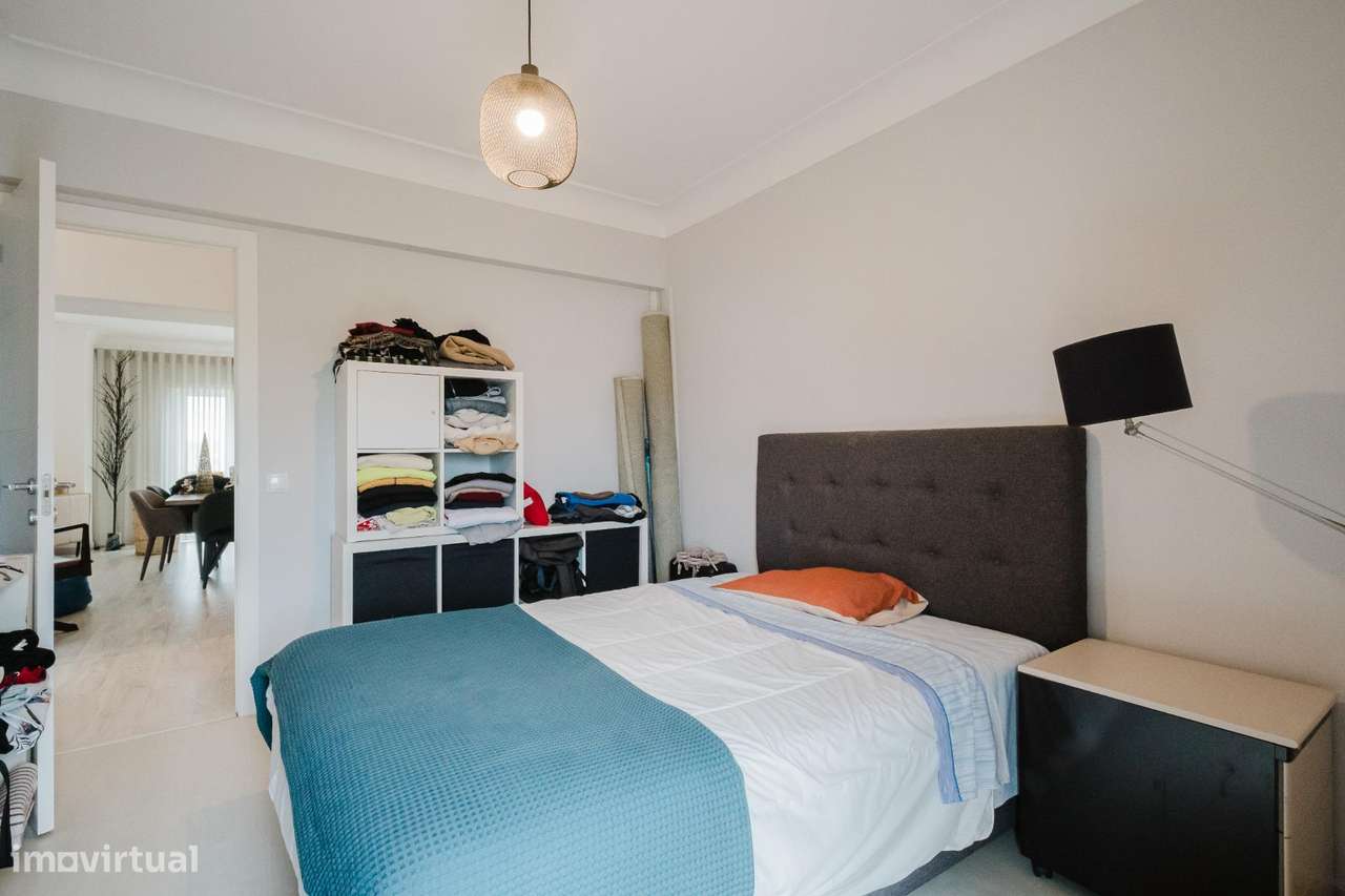 Apartamento T2 com Elevador em Zona Central de Alcabideche | 2 km...-14