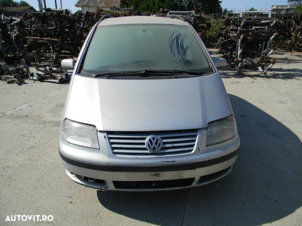 Dezmembrari  VW SHARAN (7M)  1995  > 2010 1.9 TDI 4motion Motorina - 8