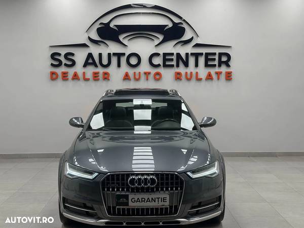 Audi A6 Allroad 3.0 TDI Quattro Tiptronic - 7