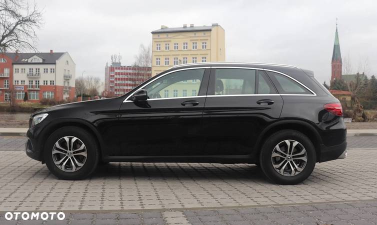 Mercedes-Benz GLC 250 4-Matic - 12