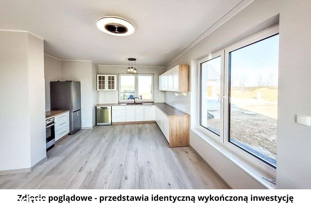 Ostatni dom wolnostojący z garażem Włoszakowice-9