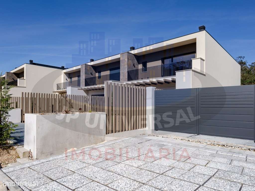 Moradia T3 Exclusivas , Garagem, Jardim e Acabamentos de Luxo-31