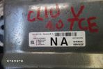 KOMPUTER STEROWNIK SILNIKA RENAULT CLIO V 1.0 TCE 237103707S - 2