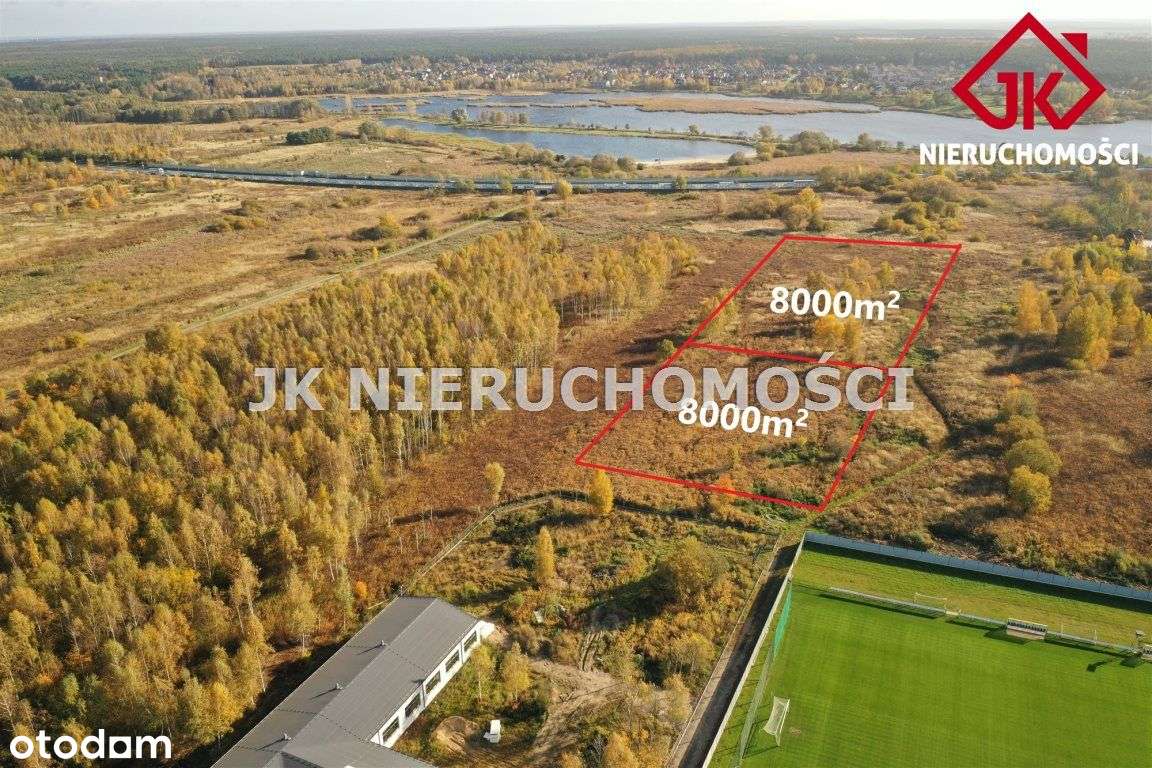 Działka, 16 697 m², Piotrków Trybunalski-2