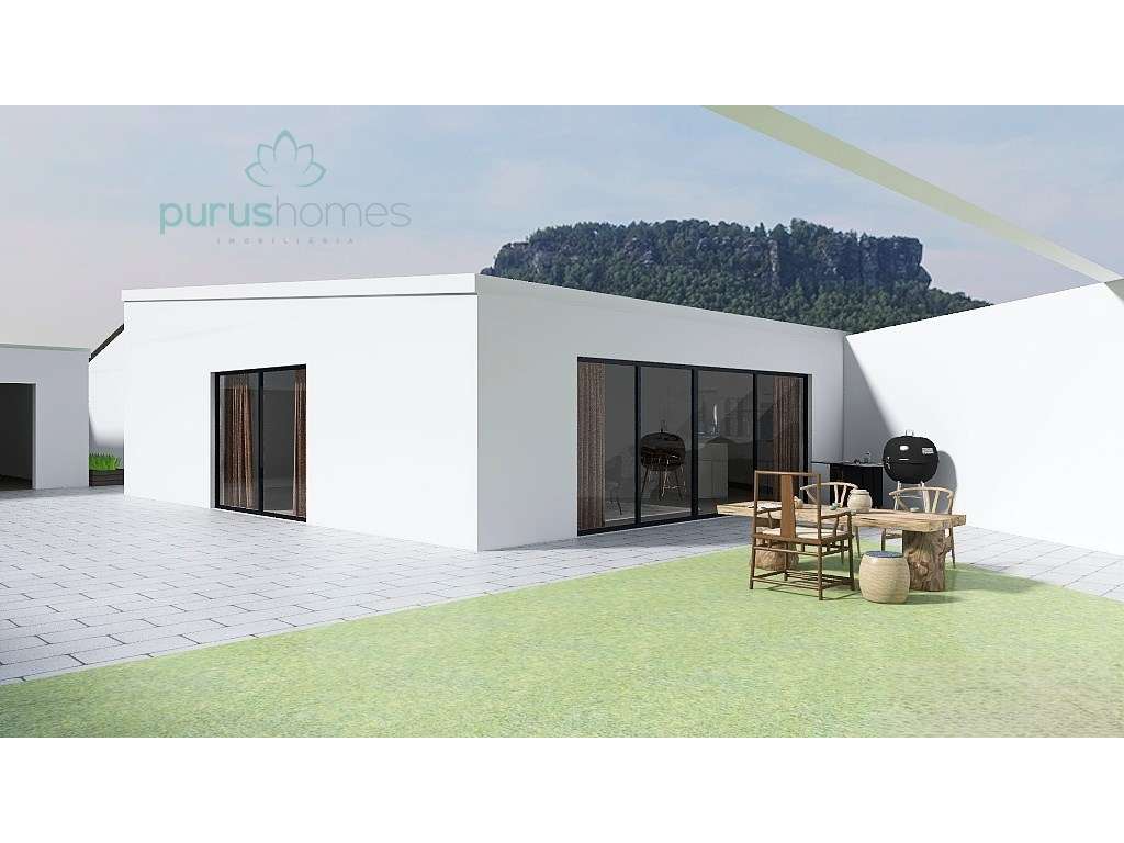 Moradia T3 Térrea Aveiro - Aradas-14