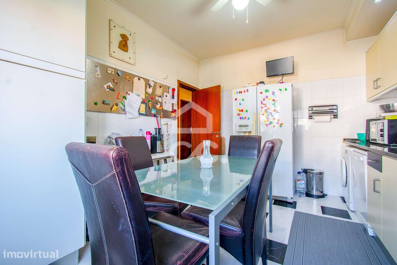 Moradia T3+1 Vale Milhaços-2