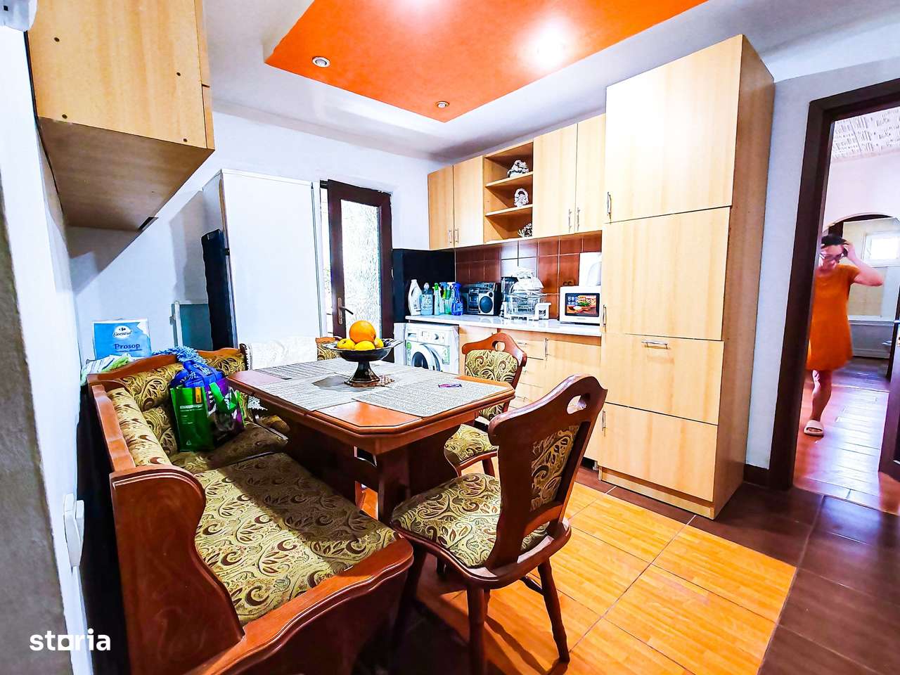 Vindem apartament in Navodari cu 2 camere-0