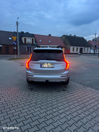 Volvo XC 90 T6 AWD Inscription 7os - 5