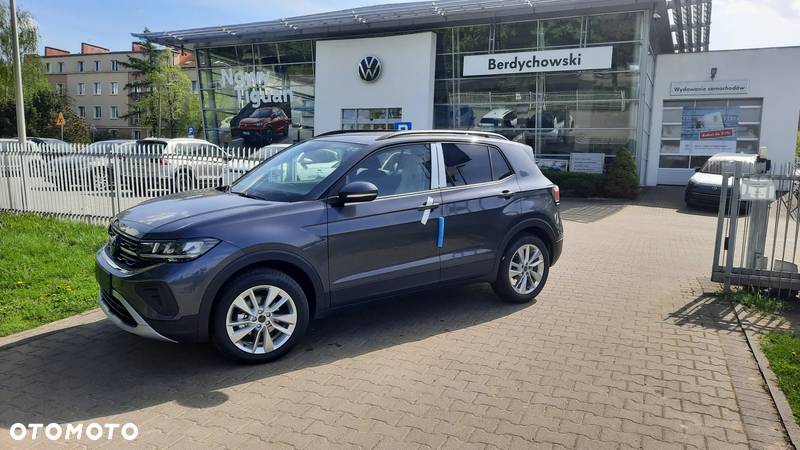 Volkswagen T-Cross 1.0 TSI Life DSG - 1