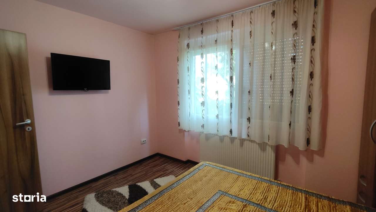 Apartament mobilat - utilat, 2 camere, Zona Botizului-2