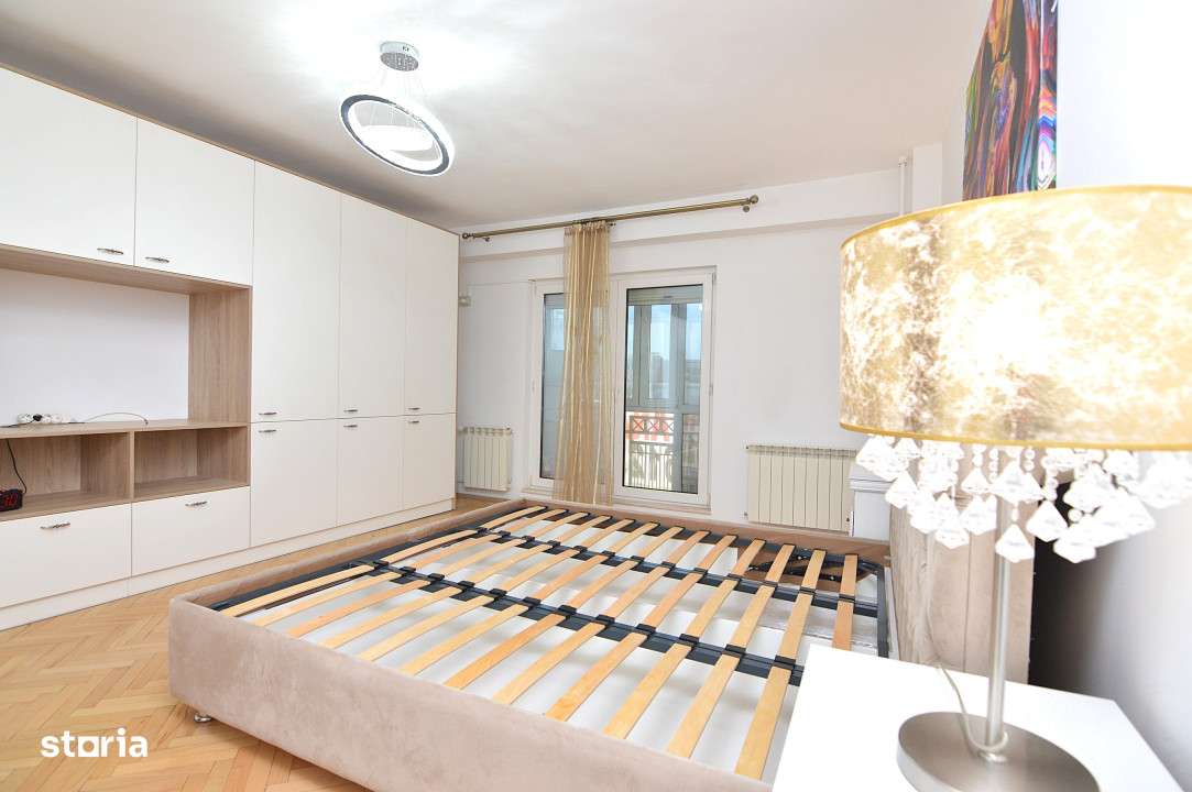 VANZARE APARTAMENT 3 CAMERE UNIRII – PIATA ALBA IULIA - 2 LOCURI DE-8