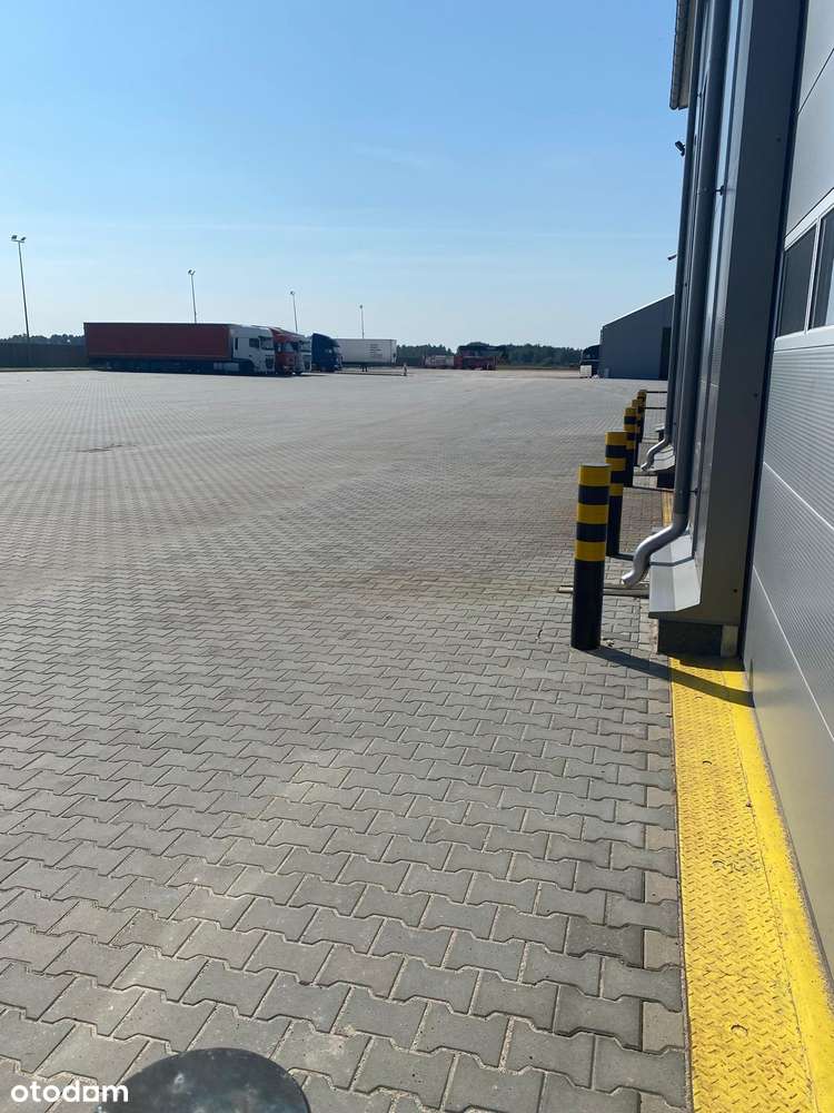 Wynajmę Halę warsztatowo - magazynową w Sochaczewie - Pełny obrazek: 4/19